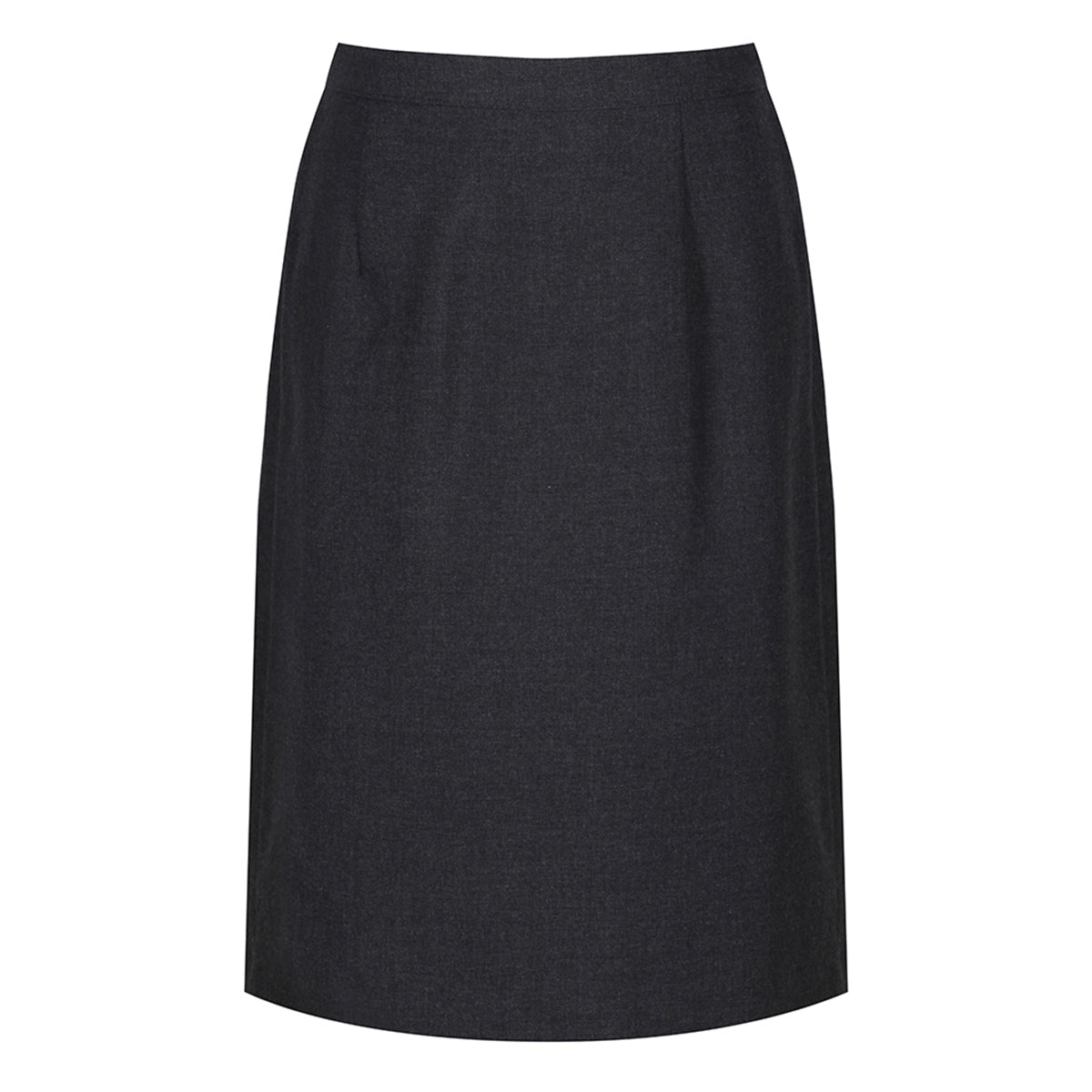 Trutex Back Vent Black Skirt