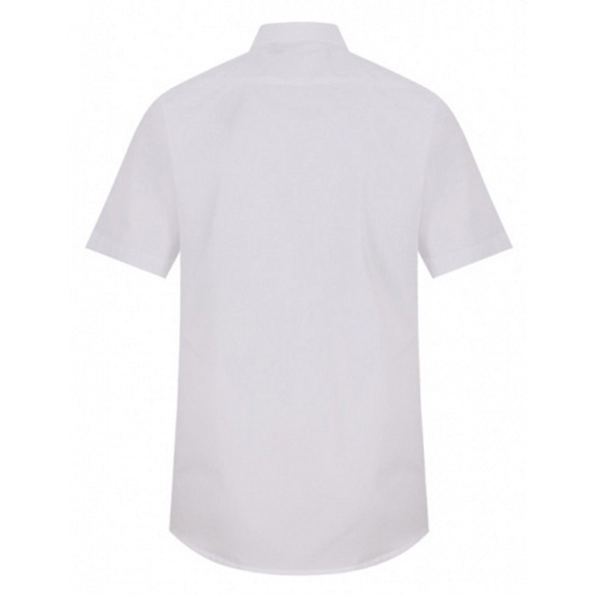 Trutex Easycare White Shirts - Short Sleeve