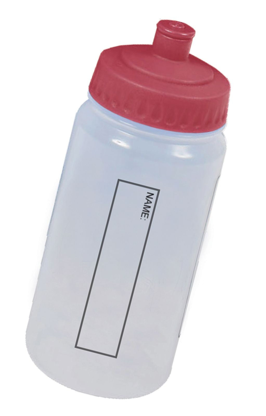EcoPure School Water Bottle