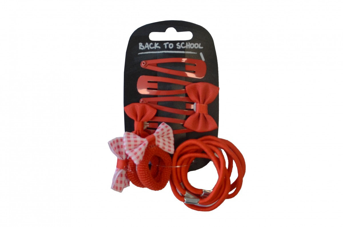 Bow Bobbles & Clips