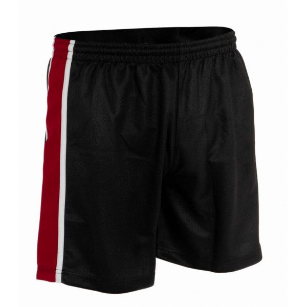 Churchill Boys PE Short Tudor House Red