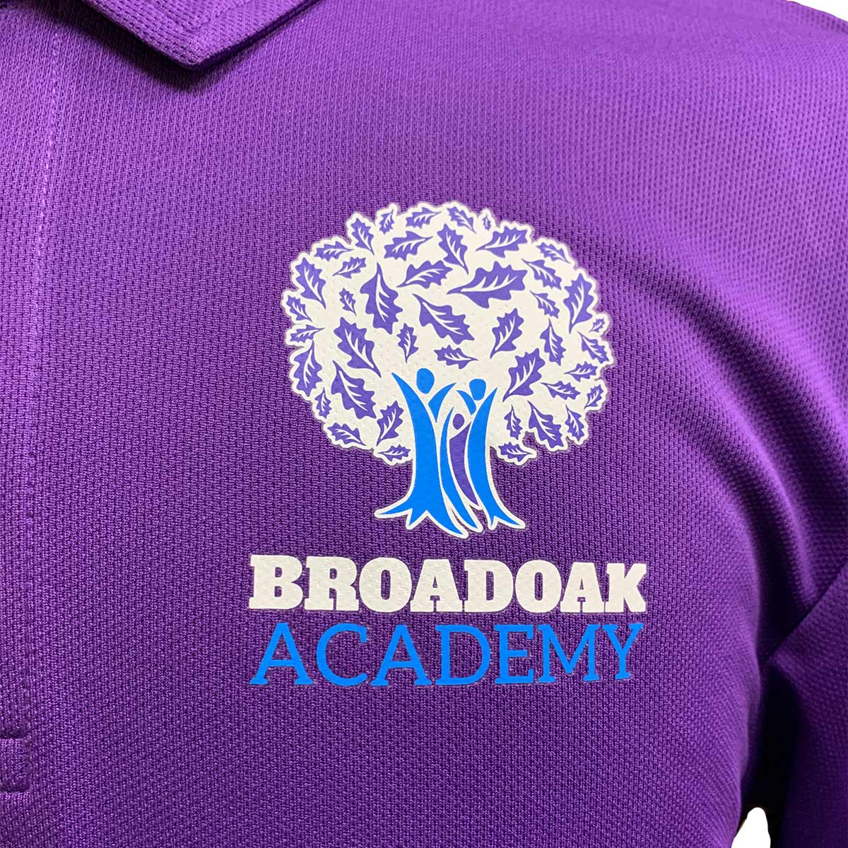 Broadoak PE Polo
