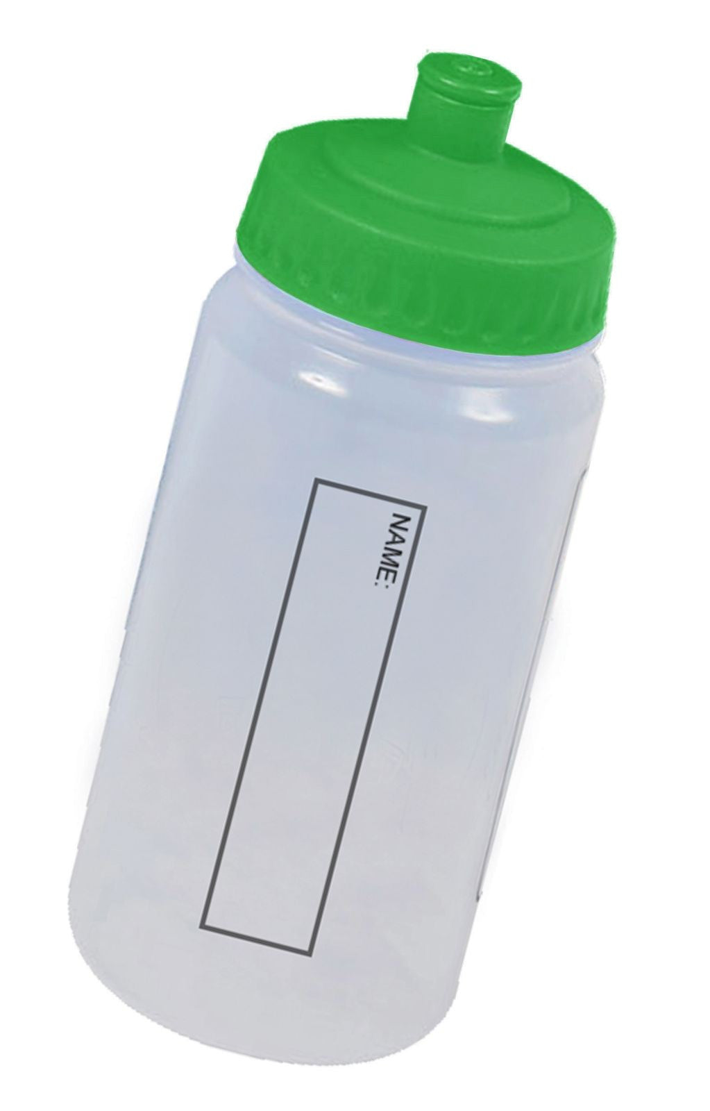 EcoPure School Water Bottle