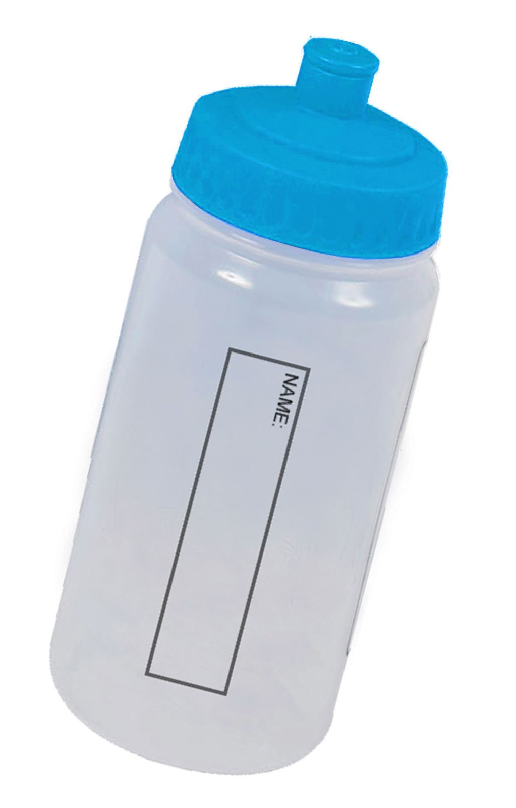 EcoPure School Water Bottle