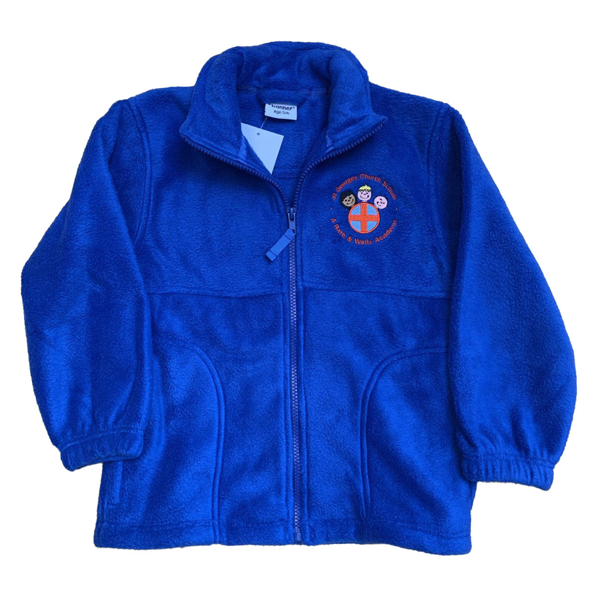 St Georges Fleece