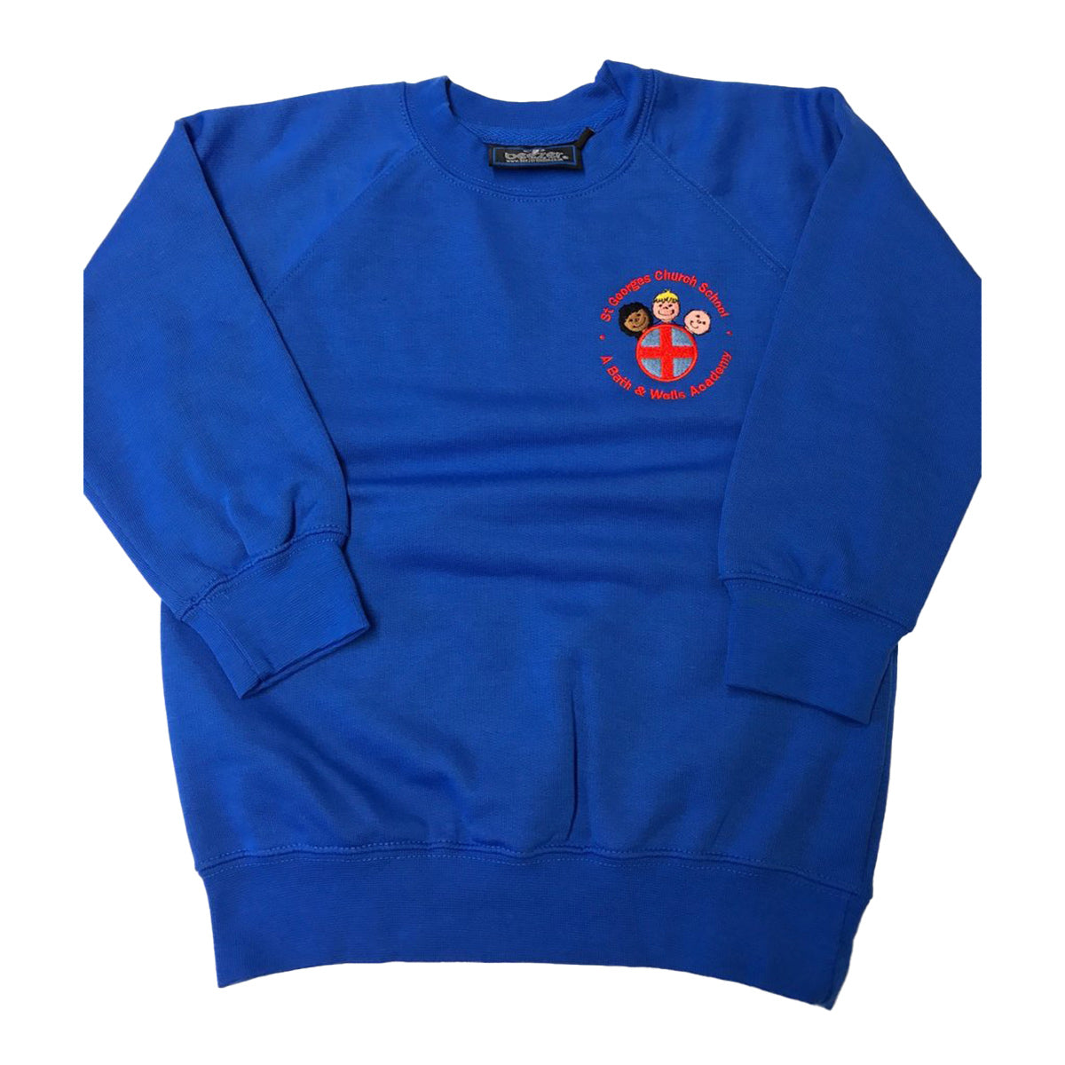 St Georges Sweatshirt