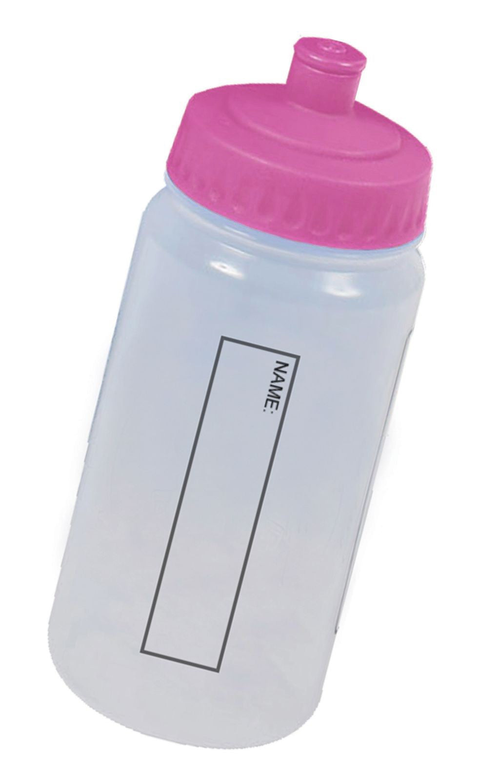 EcoPure School Water Bottle