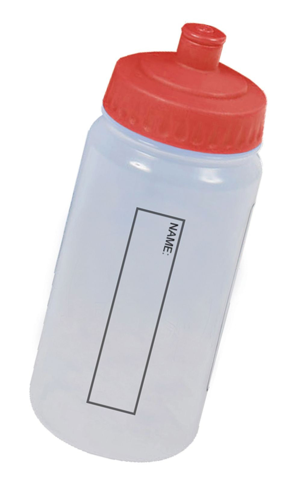 EcoPure School Water Bottle