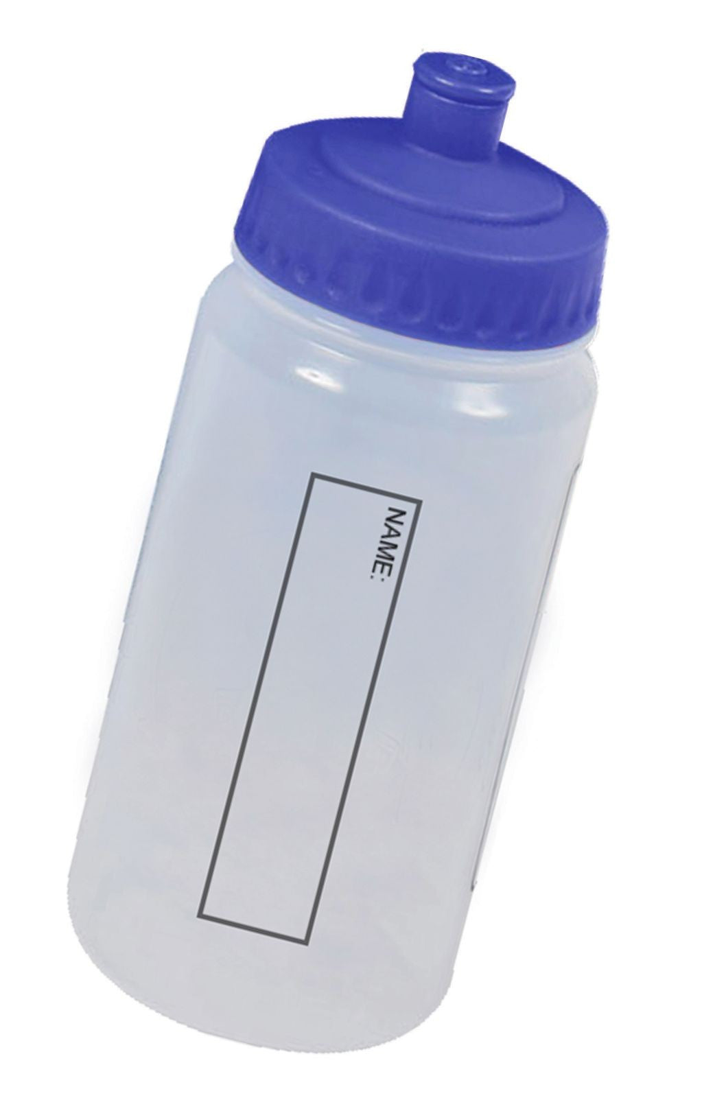 EcoPure School Water Bottle