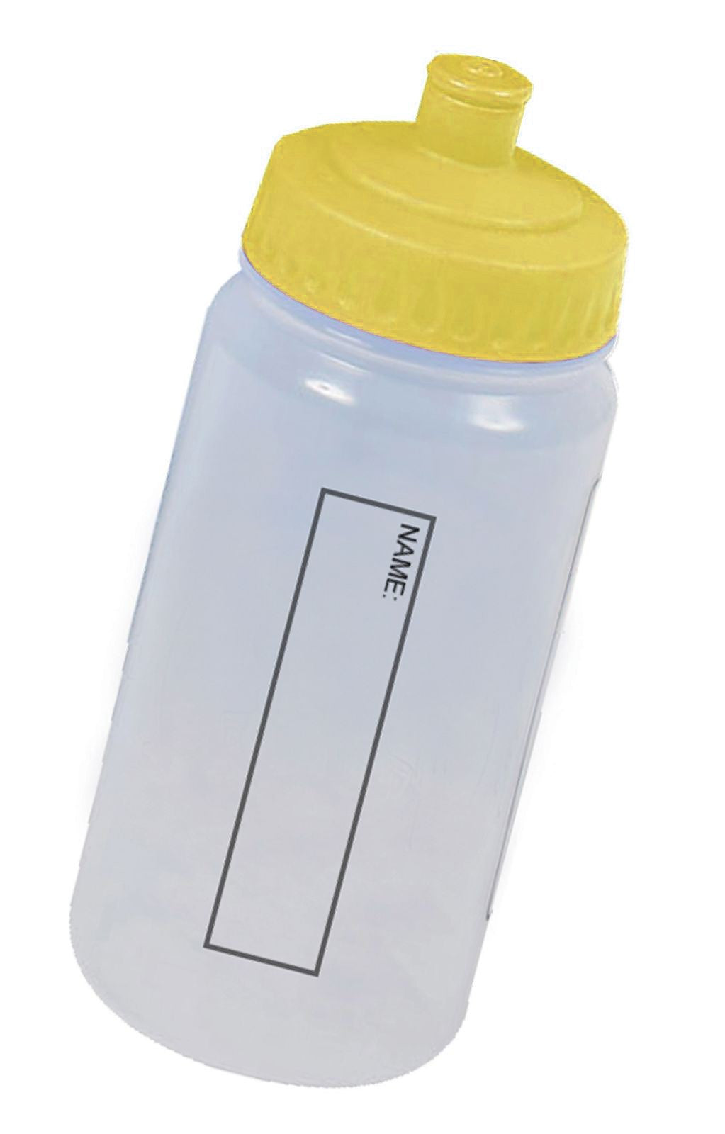 EcoPure School Water Bottle