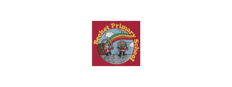 Becket Primary School Logo