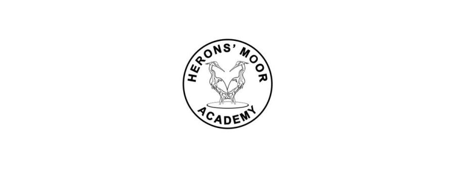 Herons' Moor Academy Logo