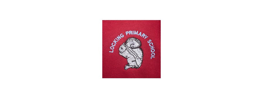 Locking Primary School Logo