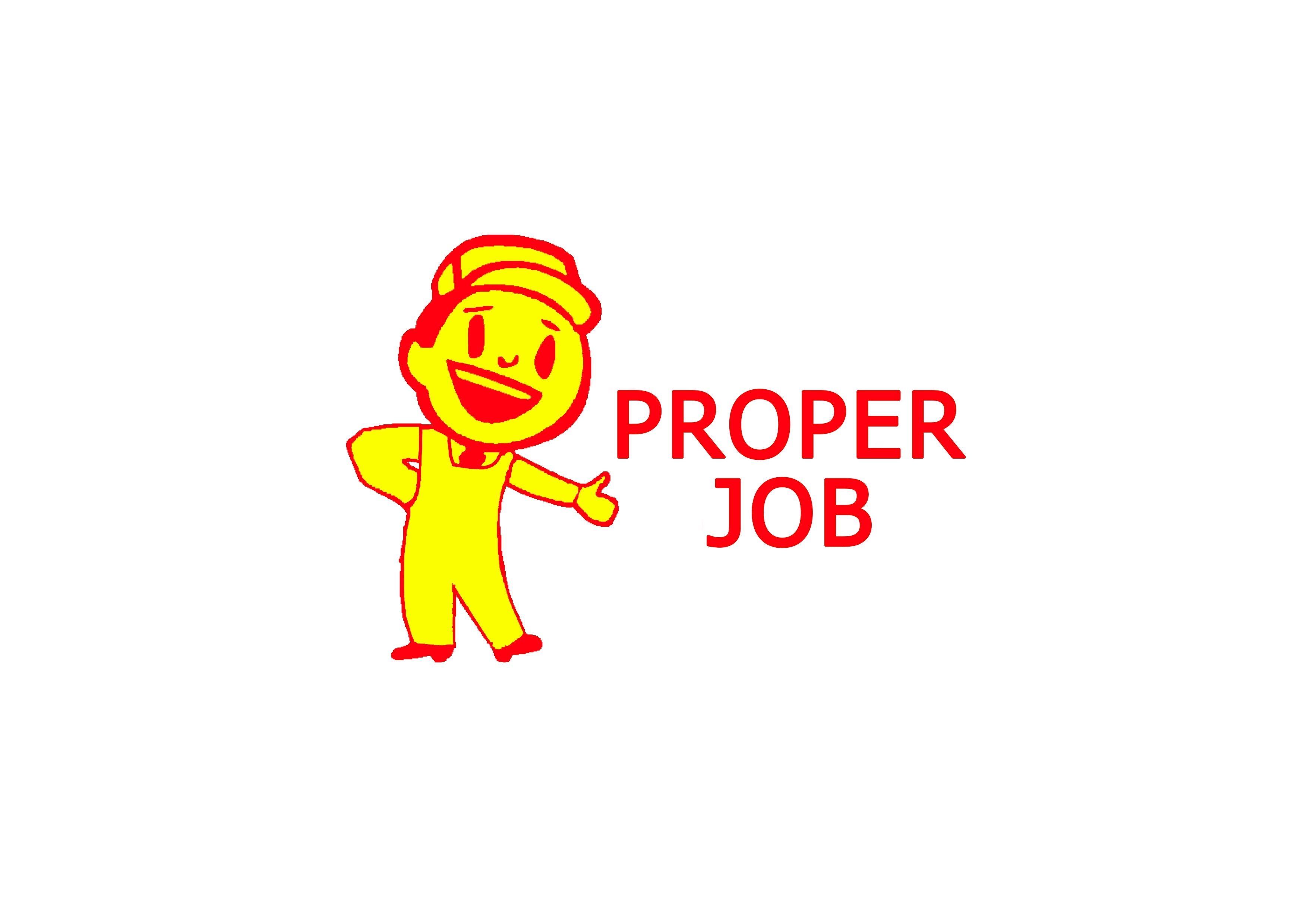 Proper Job