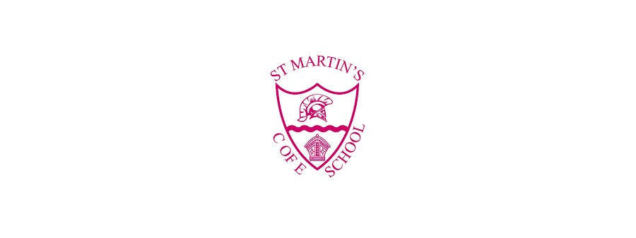 St Martin's Church of England Primary School