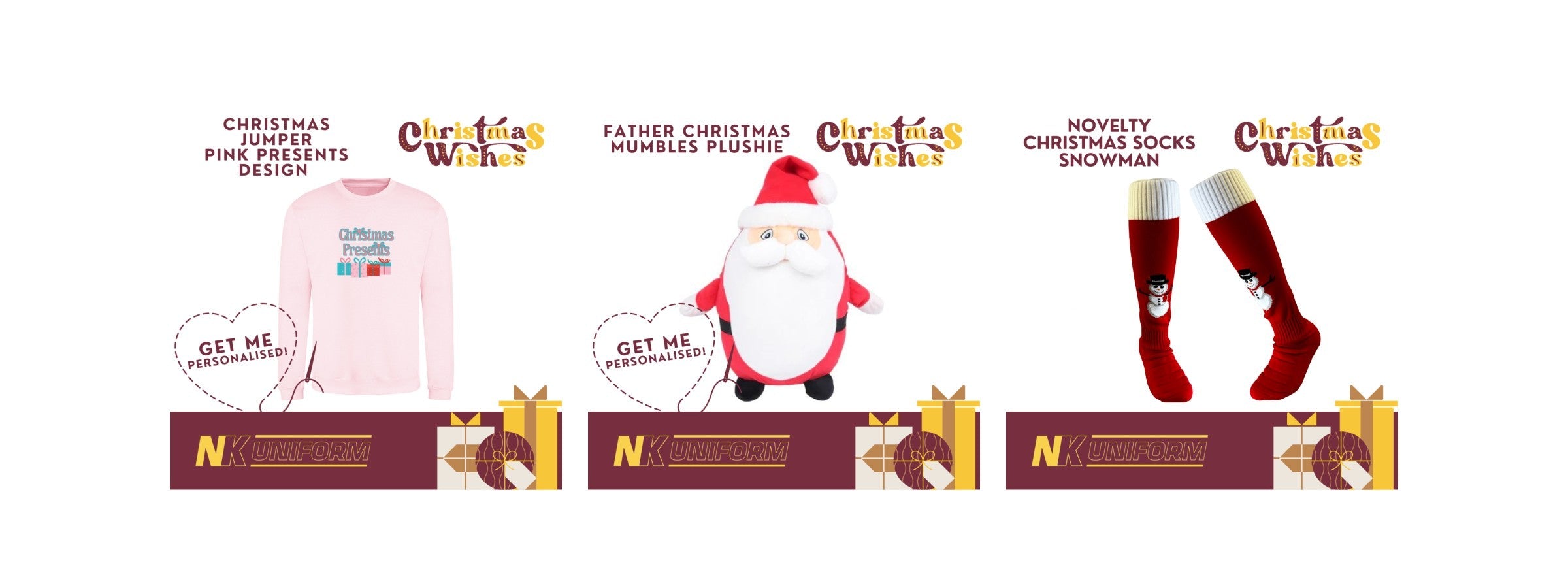 Present Sacks