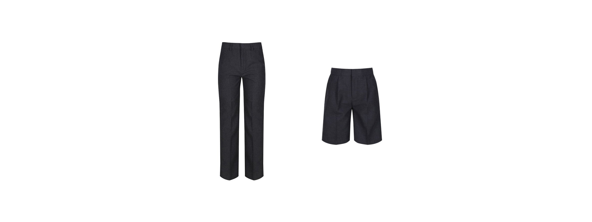 Boys School Trousers / Shorts