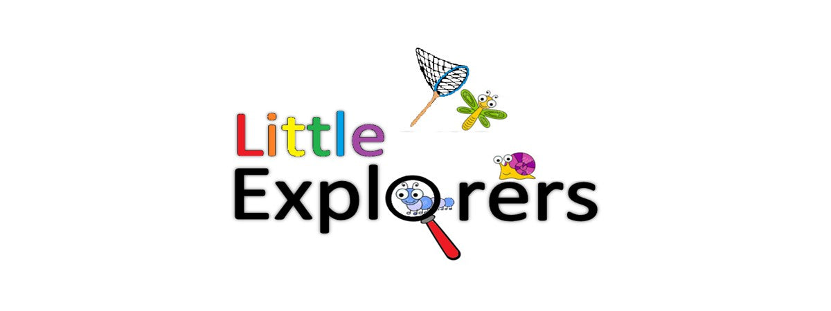 Little Explorers Pre School Logo