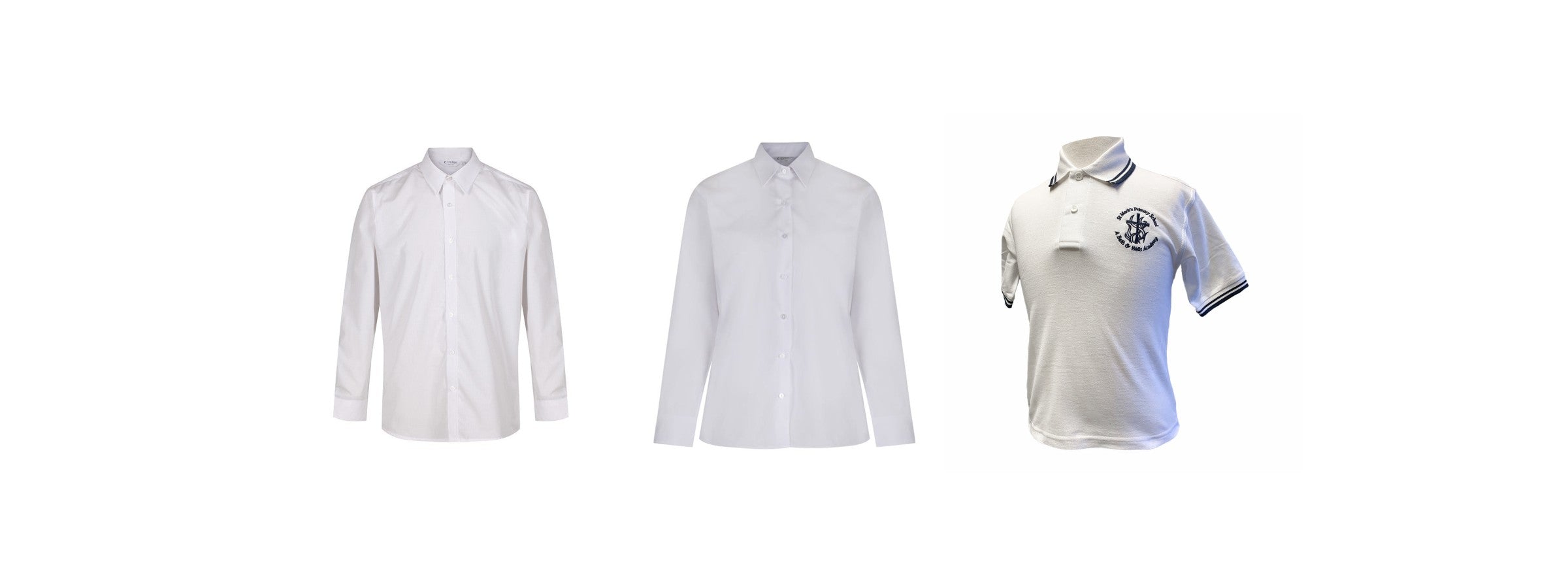 School Shirts/Blouses/Polos