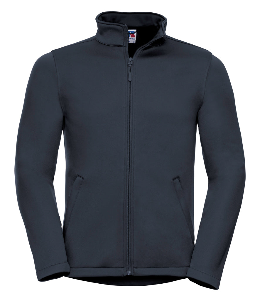 Keedwell Konnect Smart Soft Shell Jacket - Navy