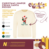 Christmas Jumper | Santa Design