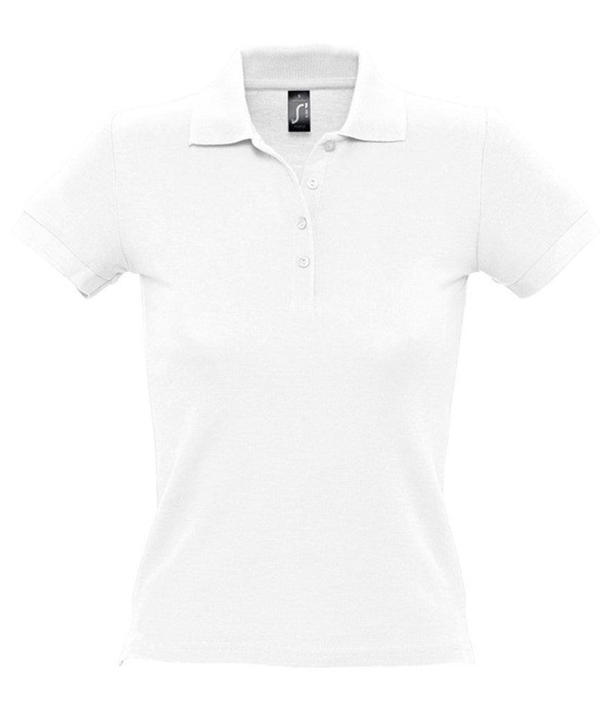 HSDC Ladies Polo Shirt Outdoor Adventure Staff