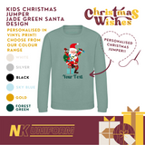 Christmas Jumper | Santa Design