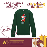 Christmas Jumper | Santa Design