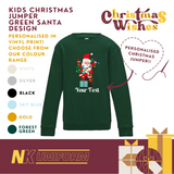 Christmas Jumper | Santa Design
