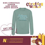 Christmas Jumper | Snow Design
