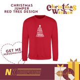 Christmas Jumper | Tree Design