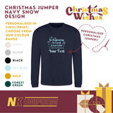 Christmas Jumper | Snow Design