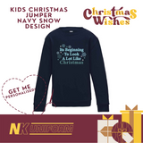 Christmas Jumper | Snow Design