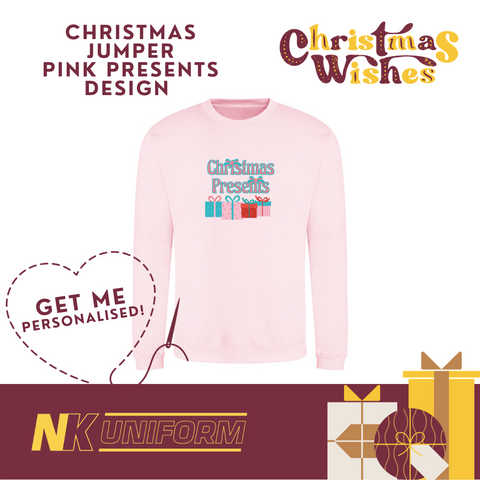 Christmas Jumper | Present Design