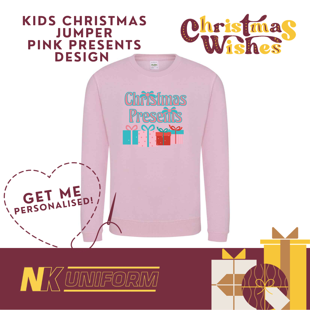 Christmas Jumper | Present Design