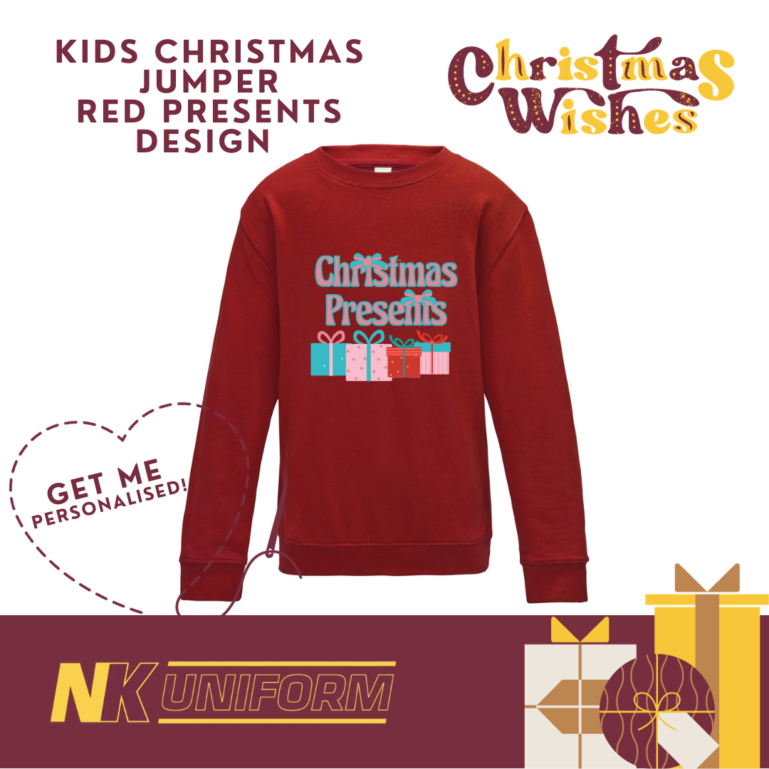 Christmas Jumper | Present Design