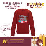 Christmas Jumper | Present Design