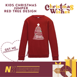 Christmas Jumper | Tree Design