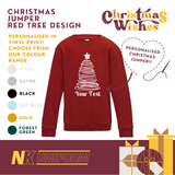 Christmas Jumper | Tree Design