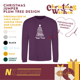 Christmas Jumper | Tree Design
