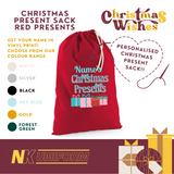 Christmas Present Sack | Present Design