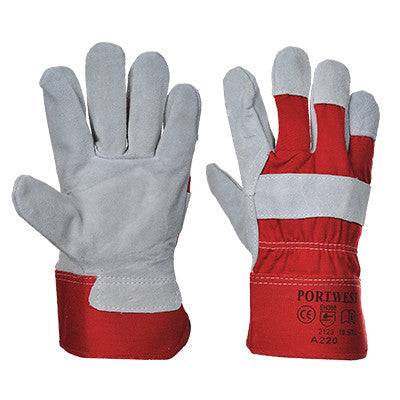 Portwest Premium Chrome Rigger Glove