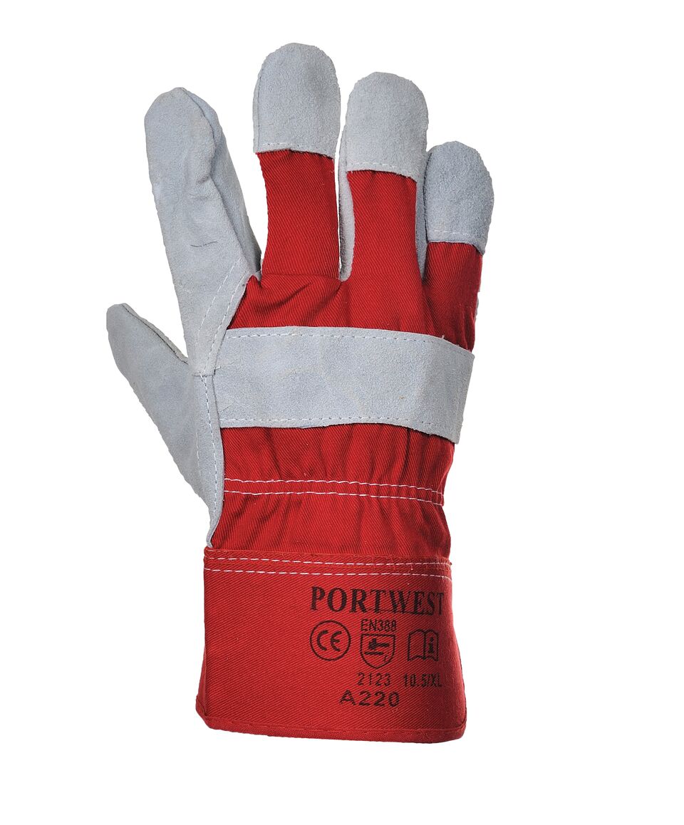 Portwest Premium Chrome Rigger Glove