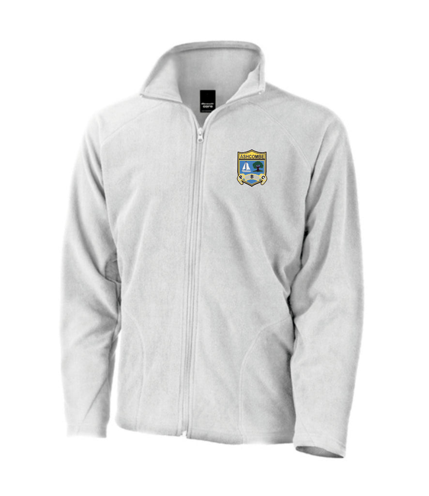 Ashcombe Park Bowls Club Fleece