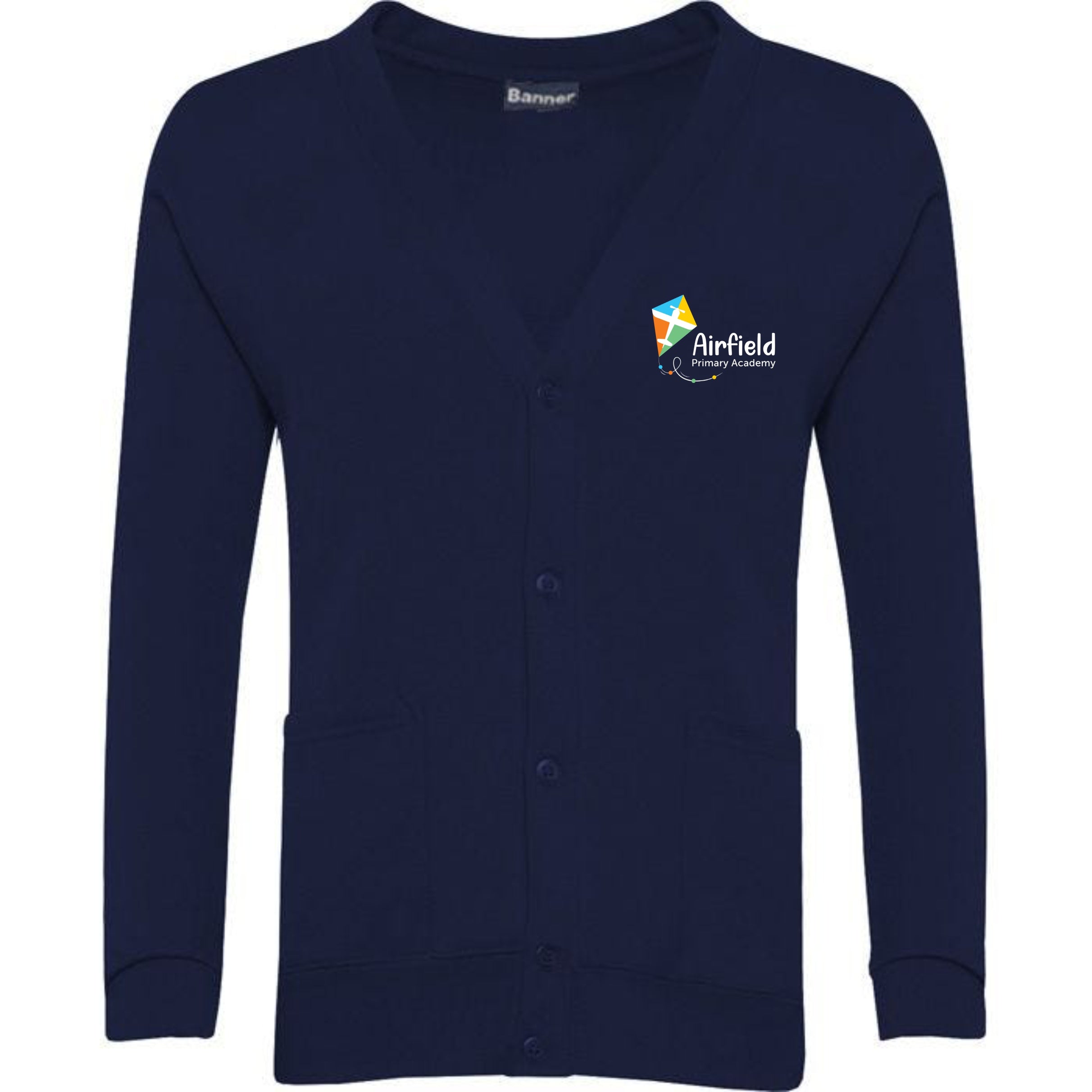 Airfield Primary Academy Cardigan