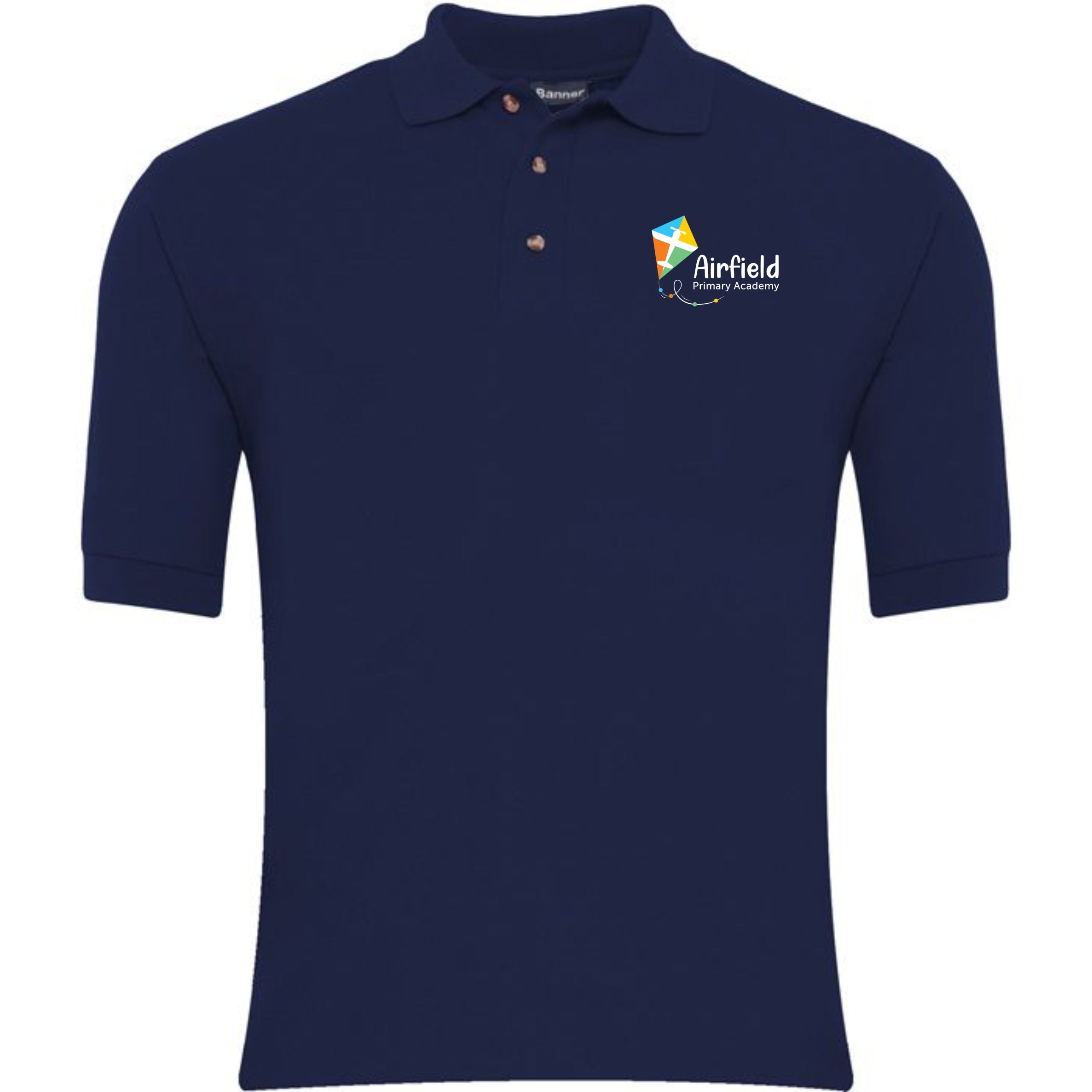Airfield Primary Academy Polo Shirt
