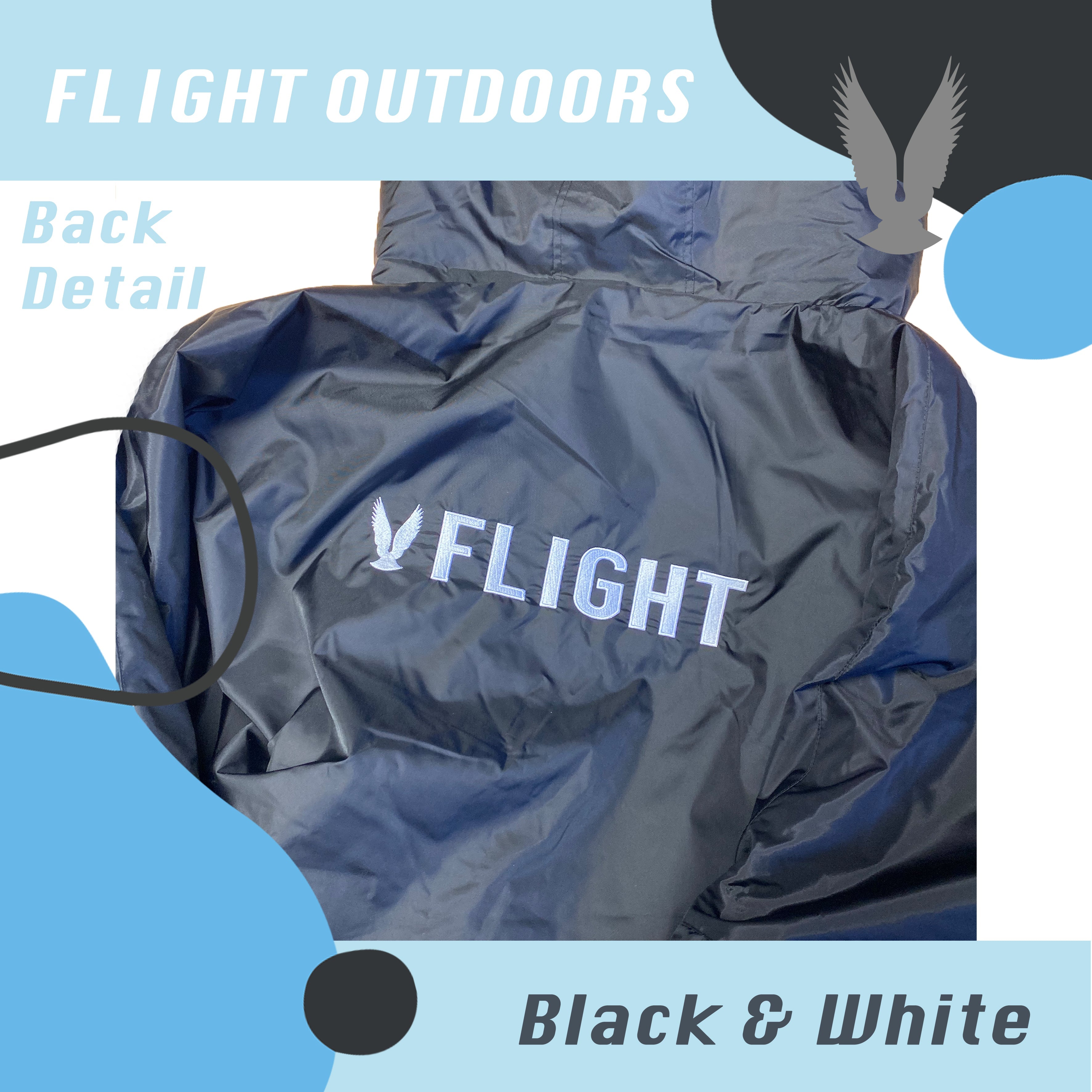 Flight All Weather Robe One size