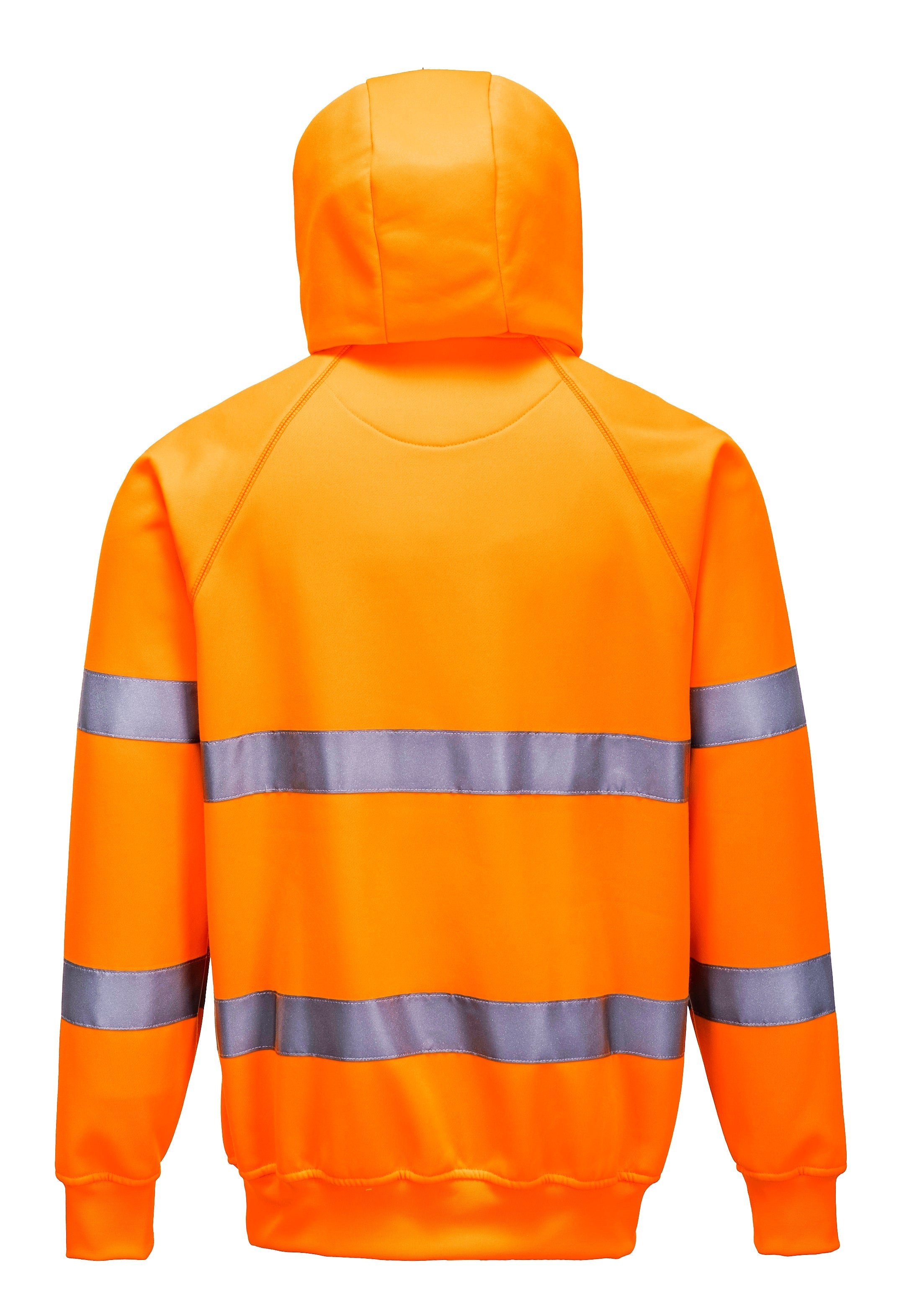 RTK Group Hi Viz Hoody - Orange/Yellow