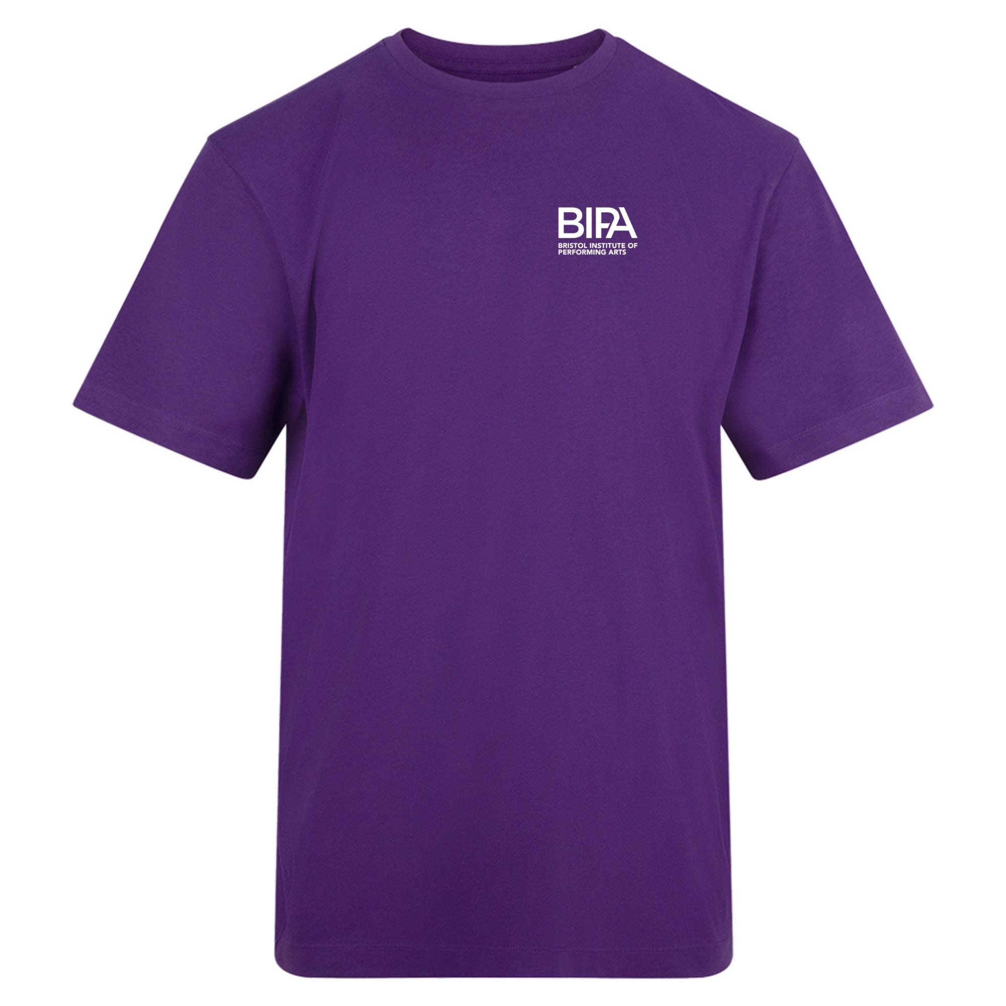 SGS BIPA Standard Tee - Purple