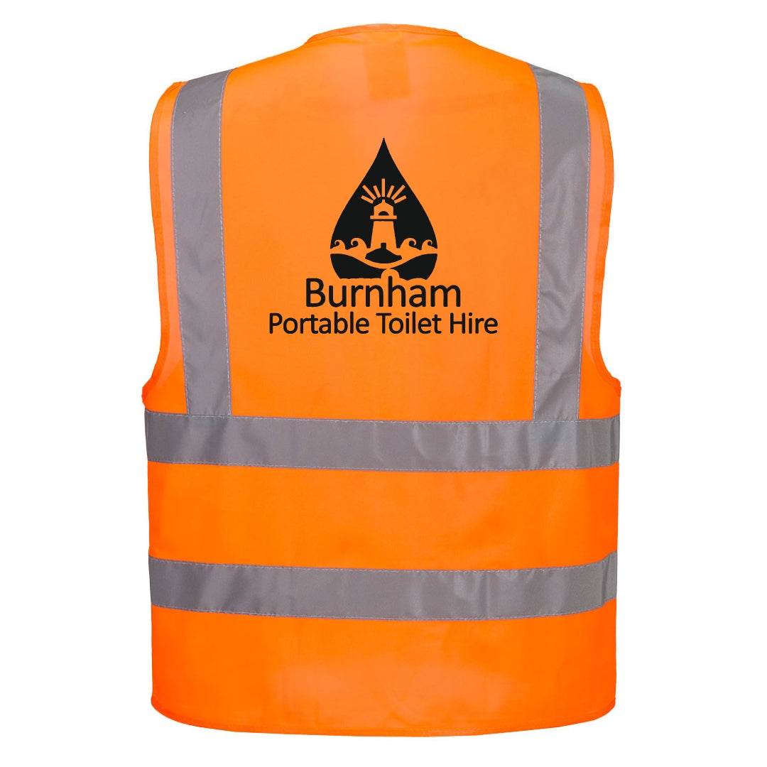 BPTH Essential Hi Vis Vest